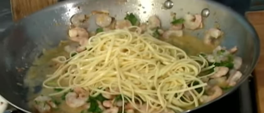 How Long to Cook Shrimp Scampi