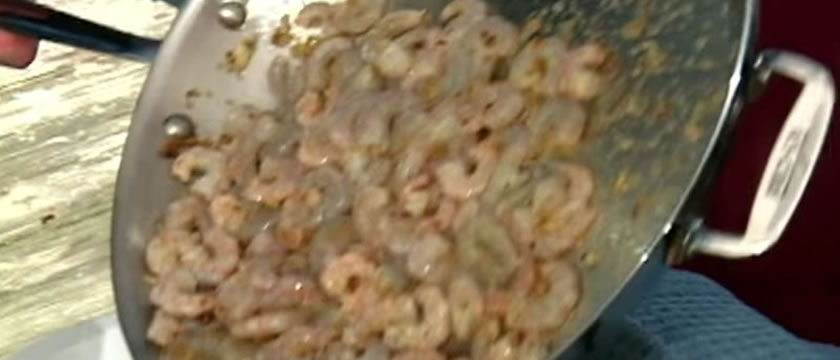 Shrimp Scampi Directions 4