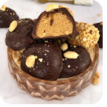 Peanut Butter Balls Recipe