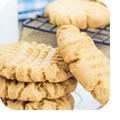 Peanut Butter Cookies Recipe