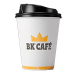 BK Café Mocha Iced Coffee