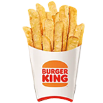 Fries at Burger King