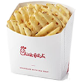 Fries from Chick fil A
