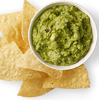 Classic Chips & Guacamole