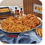 Homestyle Chicken n' French Toast Family Meal Basket