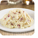 Red-Skinned Mashed Potatoes