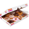 Assorted 12 Donuts