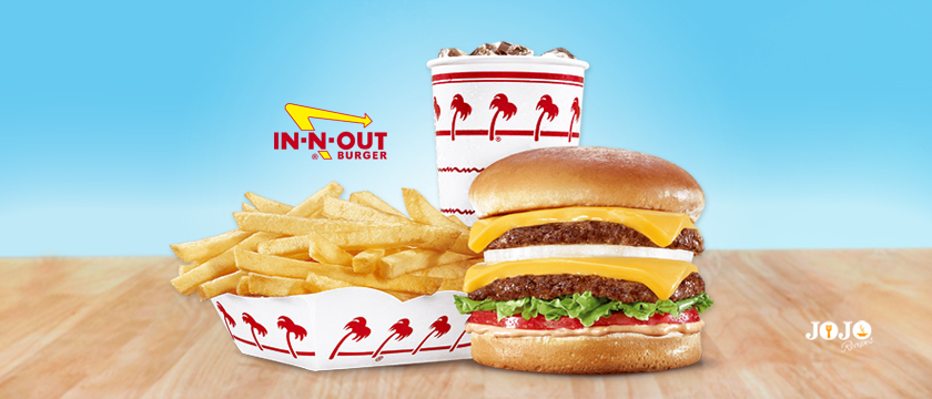 In-N-Out Burger Menu Prices 2023