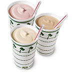 In-N-Out Burger Price for Shakes
