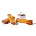 3pc French Toast Sticks w/ Syrup