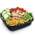 Club Salad w/ Grilled Chicken