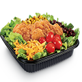 Southwest Chicken Salad (Crispy)