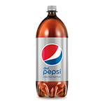 Diet Pepsi® 2 Liter