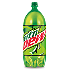 Mountain Dew® 2 Liter
