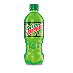 Mountain Dew® 20 oz