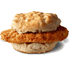 Crispy Chicken Biscuit