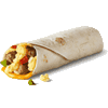 Sausage Burrito