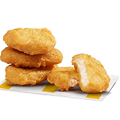 4 Piece McNuggets