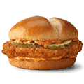 Hot and Spicy McChicken