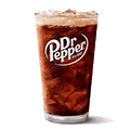 Medium Dr Pepper