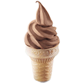 Chocolate Cone