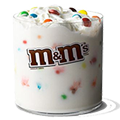 M&M McFlurry