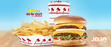 In-N-Out Burger Menu 2023