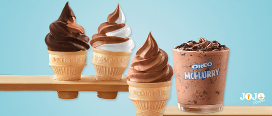 Mcdonald's Ice Cream
