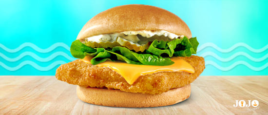 Wendy's Fish Sandwich