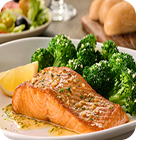 Herb-Grilled Salmon
