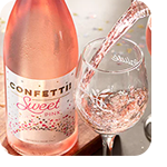 Sweet Pink Moscato Blend Confetti