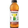 Honest Tea Half Tea Half Lemonade Bottle