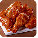 18 Traditional Wings