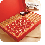 Dinner Box Pizza Hut