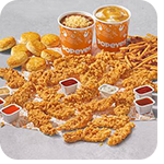 20Pc Handcrafted Tenders Family Meal
