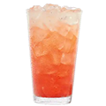Chilled Strawberry Lemonade