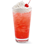 Raspberry Cream Soda