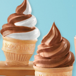 McDonald's Ice Cream Menu