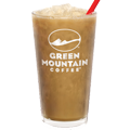Iced Green Mountain Coffee With Chocolate