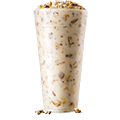 SONIC Blast® made with SNICKERS® bar