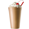 Hot Fudge Classic Shake