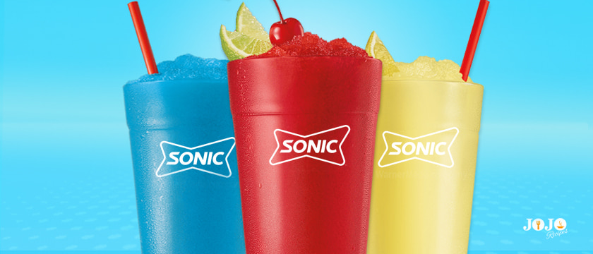 Sonic Slush Flavors