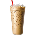 Sonic French Vanilla Cold Brew Iced Coffee
