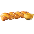 Vegan Soft Pretzel Twist​