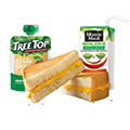 Wacky Pack® Grill Cheese Sandwich