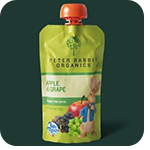 Peter Rabbit™ Organics Apple & Grape