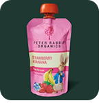 Peter Rabbit™ Organics Strawberry Banana