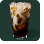 Iced Coffee with Milk