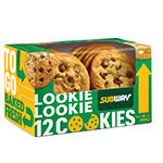 12 Pack Cookie Box
