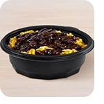 Black Beans and Rice Side